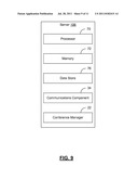 METHODS AND APPARATUS FOR PROVIDING CALL CONFERENCING SERVICES diagram and image