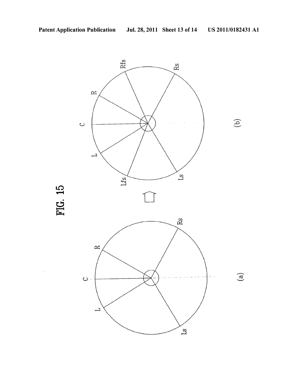 Method and Apparatus for Decoding an Audio Signal - diagram, schematic, and image 14