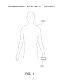 HUMAN BODY SOUND TRANSMISSION APPARATUS diagram and image