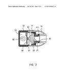 IN-EAR EARPHONE WITH CAPACITIVE SENSING FUNCTION diagram and image