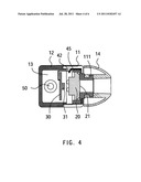 IN-EAR EARPHONE WITH CAPACITIVE SENSING FUNCTION diagram and image