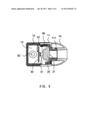 IN-EAR EARPHONE WITH CAPACITIVE SENSING FUNCTION diagram and image