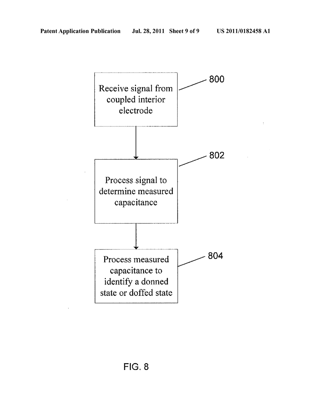 Floating Plate Capacitive Sensor - diagram, schematic, and image 10