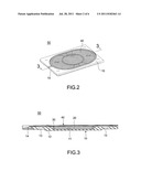 ULTRA-THIN LOUDSPEAKER diagram and image