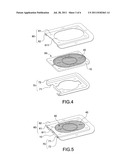 ULTRA-THIN LOUDSPEAKER diagram and image