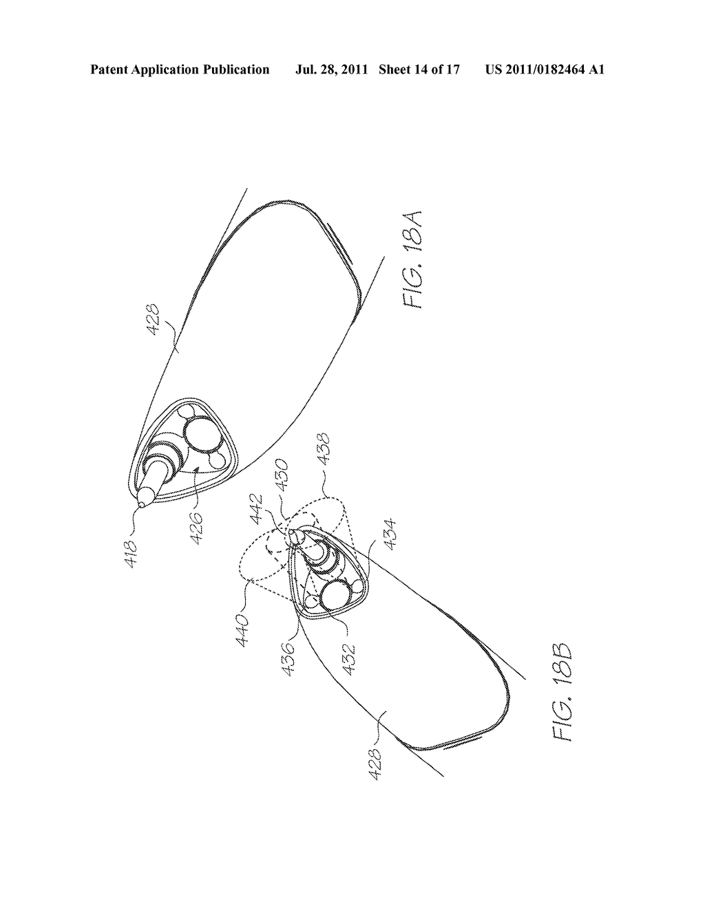 METHOD OF DECODING CODING PATTERN COMPRISING CONTROL SYMBOLS - diagram, schematic, and image 15