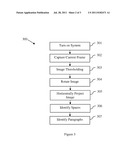 HANDLING INFORMATION FLOW IN PRINTED TEXT PROCESSING diagram and image