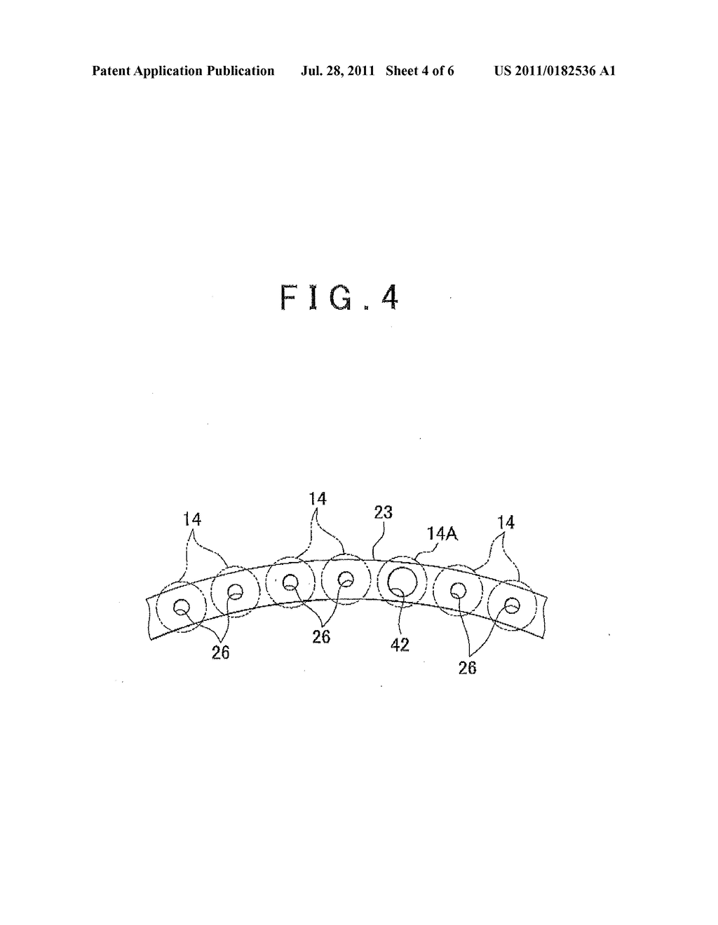 LOAD DETECTING DEVICE FOR ROLLER BEARING AND ROLLER BEARING APPARATUS - diagram, schematic, and image 05