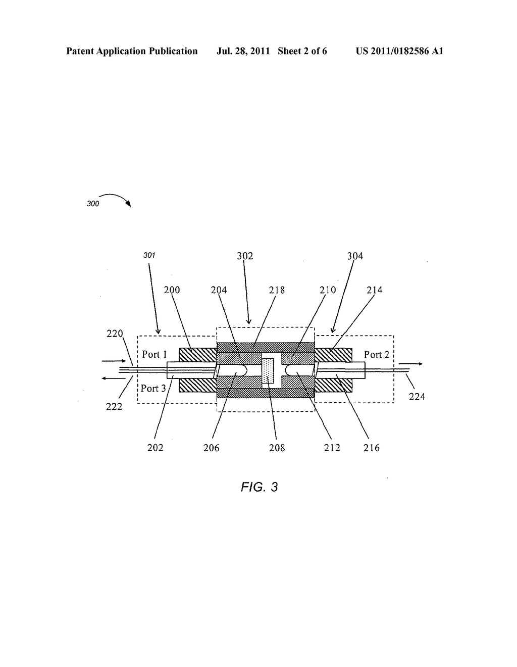 WAVELENGTH DIVISION MULTIPLEXING - diagram, schematic, and image 03