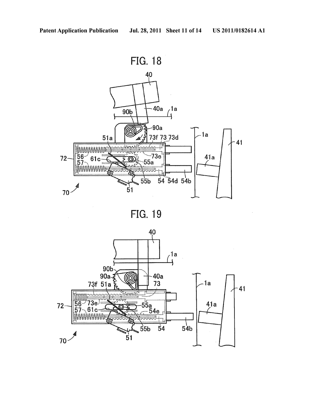 Interlock System And Image Forming Apparatus Incorporating Interlock     System - diagram, schematic, and image 12