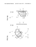 PROCESS UNIT POSITIONING DEVICE AND IMAGE FORMING APPARATUS INCLUDING THE     SAME diagram and image