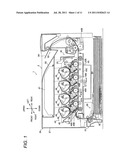 DRIVING FORCE TRANSMISSION MECHANISM AND IMAGE FORMING APPARATUS diagram and image