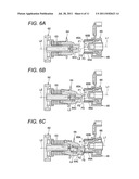 DRIVING FORCE TRANSMISSION MECHANISM AND IMAGE FORMING APPARATUS diagram and image