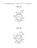 DRIVING FORCE TRANSMISSION MECHANISM AND IMAGE FORMING APPARATUS diagram and image