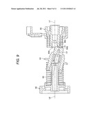 DRIVING FORCE TRANSMISSION MECHANISM AND IMAGE FORMING APPARATUS diagram and image