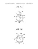 DRIVING FORCE TRANSMISSION MECHANISM AND IMAGE FORMING APPARATUS diagram and image