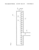 DEVELOPING DEVICE AND IMAGE FORMING APPARATUS USING THE DEVELOPING DEVICE diagram and image