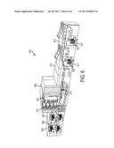 APPARATUS AND METHOD FOR CONTROLLING THE RATE OF MOVEMENT OF A FUSING BELT     IN A PRINTING APPARATUS diagram and image