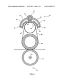 FIXING DEVICE AND IMAGE FORMING APPARATUS INCLUDING THE SAME diagram and image