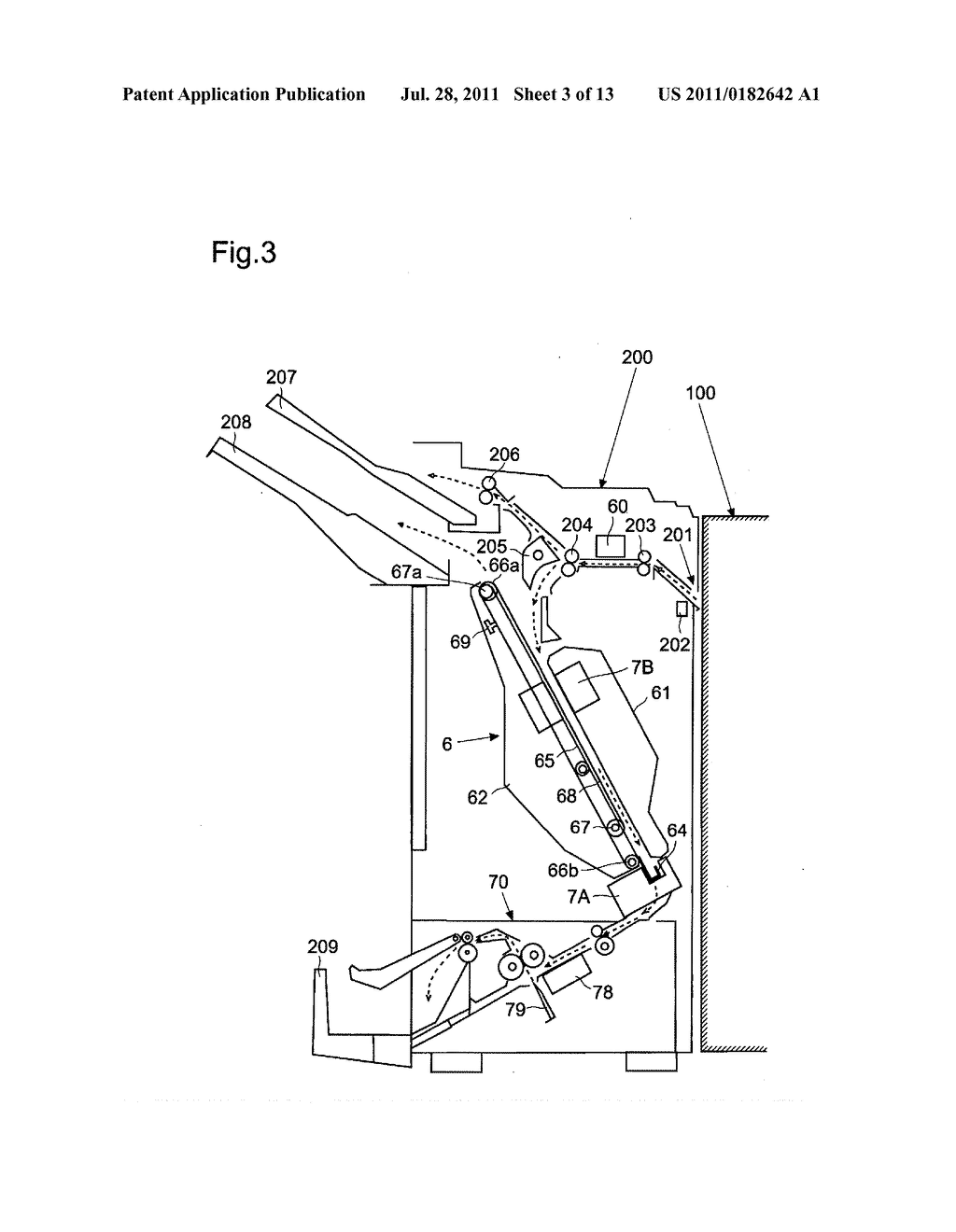 IMAGE-FORMING APPARATUS AND METHOD FOR CONTROLLING IMAGE-FORMING APPARATUS - diagram, schematic, and image 04