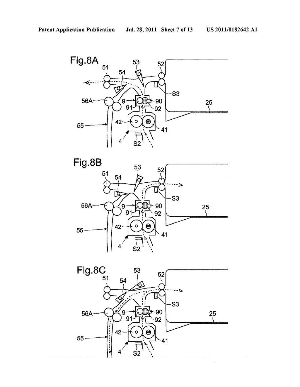 IMAGE-FORMING APPARATUS AND METHOD FOR CONTROLLING IMAGE-FORMING APPARATUS - diagram, schematic, and image 08
