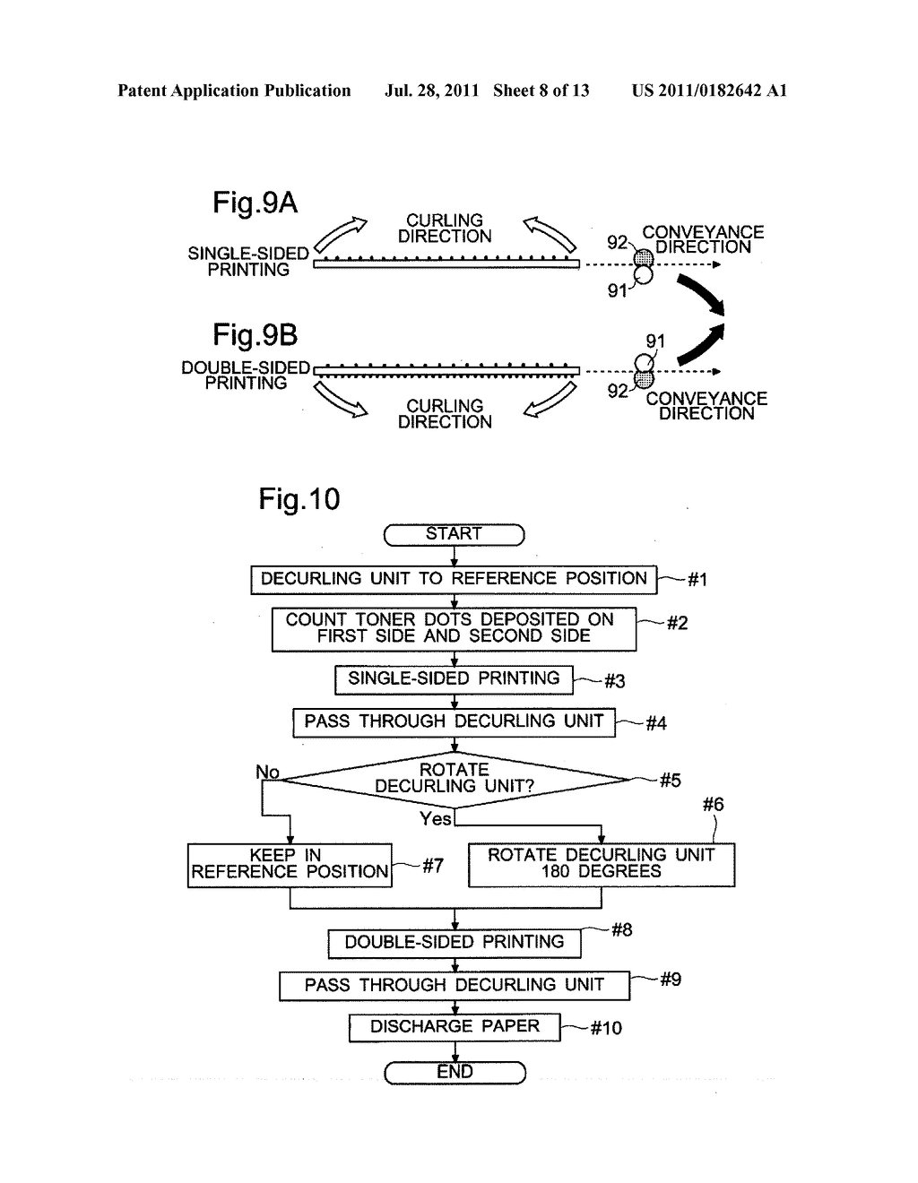IMAGE-FORMING APPARATUS AND METHOD FOR CONTROLLING IMAGE-FORMING APPARATUS - diagram, schematic, and image 09