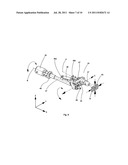 INJECTING DEVICE, DRILL RIG AND METHOD OF ROCK BOLTING diagram and image