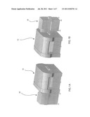 METHOD AND APPARATUS FOR TRANSFERRING DIE FROM A WAFER diagram and image