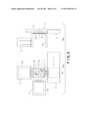 SUBSTRATE TRANSFER ROBOT AND SUBSTRATE TRANSFER SYSTEM diagram and image