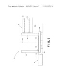 SUBSTRATE TRANSFER ROBOT AND SUBSTRATE TRANSFER SYSTEM diagram and image