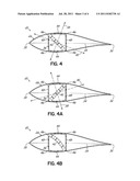 WIND TURBINE BLADE WITH DAMPING ELEMENT FOR EDGEWISE VIBRATIONS diagram and image