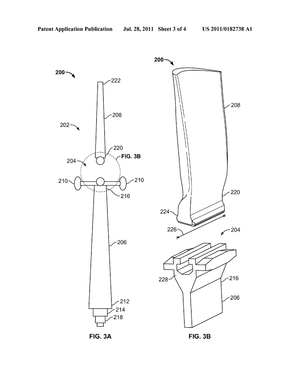 METHOD AND APPARATUS FOR A SEGMENTED TURBINE BUCKET ASSEMBLY - diagram, schematic, and image 04