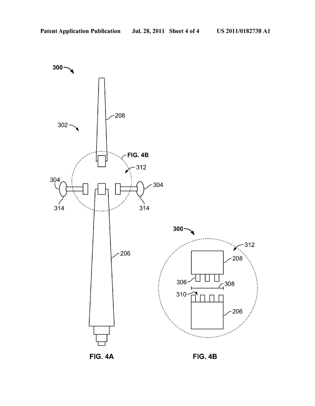 METHOD AND APPARATUS FOR A SEGMENTED TURBINE BUCKET ASSEMBLY - diagram, schematic, and image 05