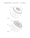 CENTRIFUGAL IMPELLER diagram and image