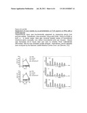 USE OF TLR AGONISTS AND/OR TYPE 1 INTERFERONS TO ALLEVIATE TOXICITY OF     TNF-R AGONIST THERAPEUTIC REGIMENS diagram and image