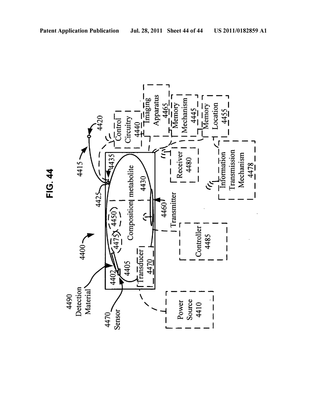 Compositions and methods for therapeutic delivery with microorganisms - diagram, schematic, and image 45