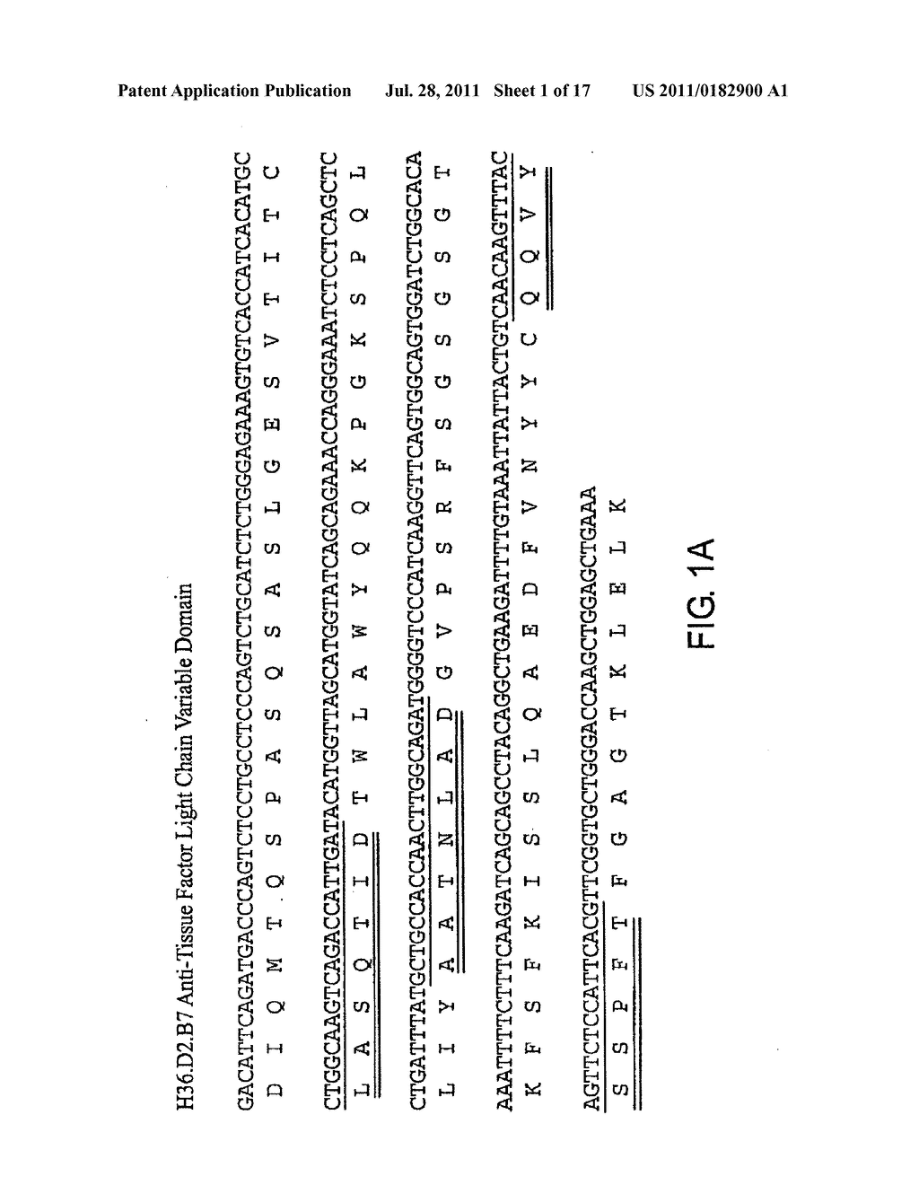 COMPOSITIONS AND METHODS FOR TREATING COAGULATION RELATED DISORDERS - diagram, schematic, and image 02