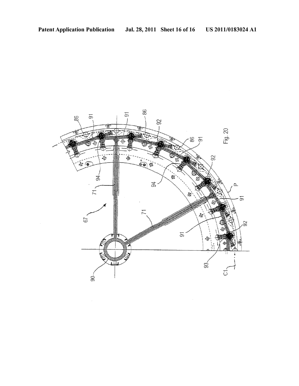 APPARATUSES FOR FORMING OBJECTS - diagram, schematic, and image 17