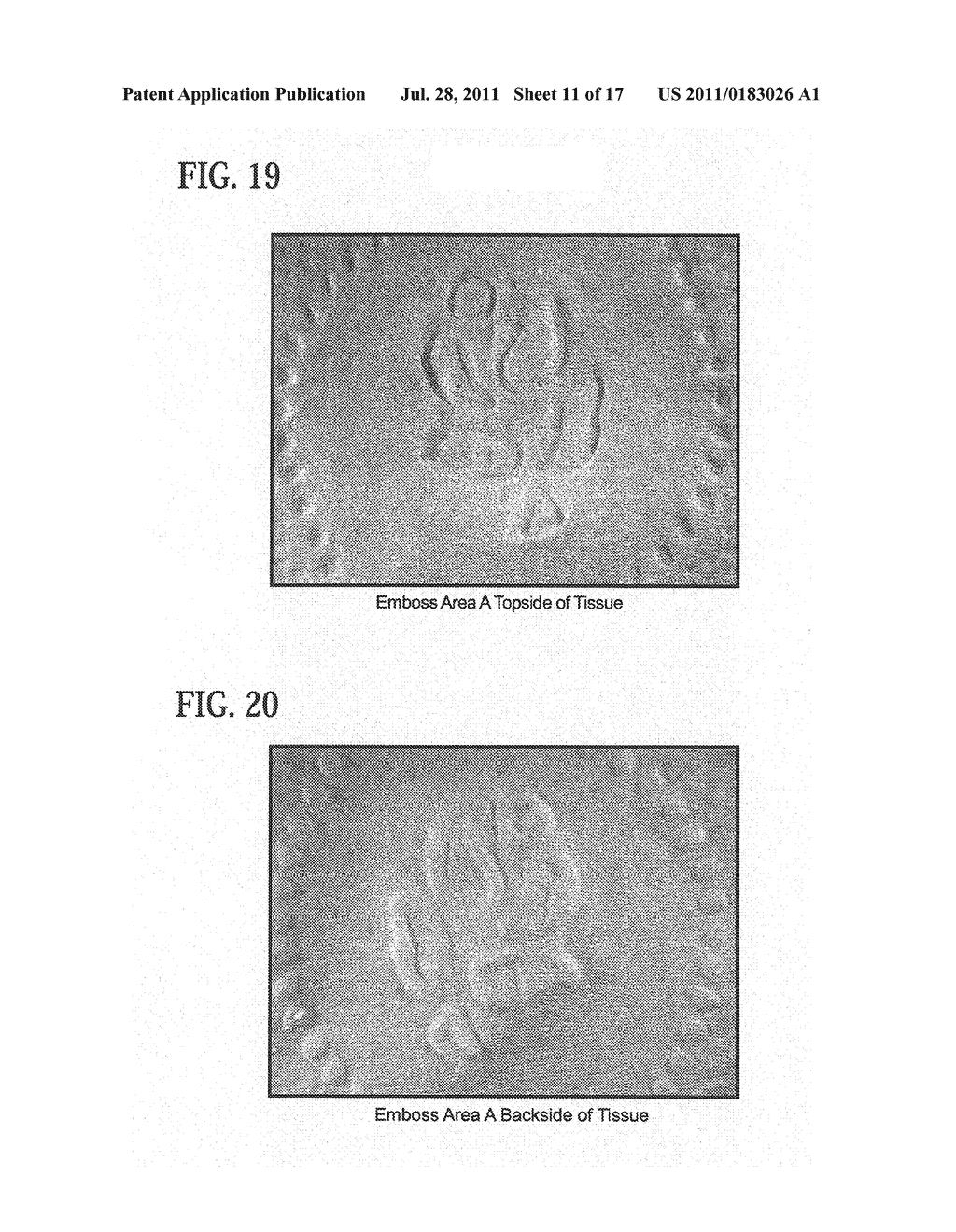 Embossing Roll Assembly With Mixed Inclination Embosses - diagram, schematic, and image 12