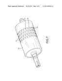 FOLDED, EMBOSSED FOOD PRODUCT AND APPARATUS FOR AND METHODS OF PREPARATION diagram and image