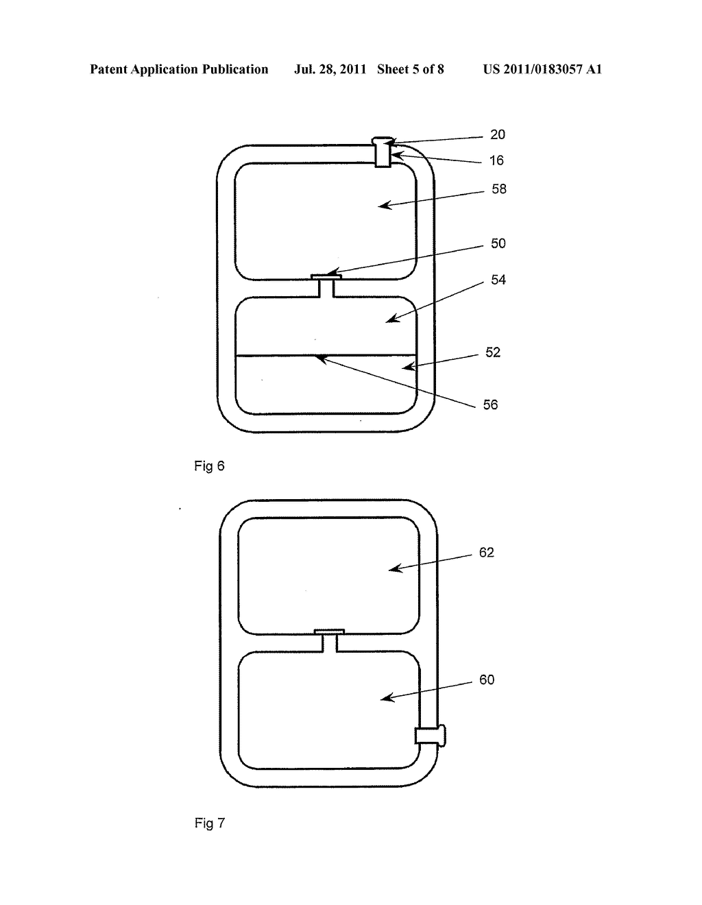 FOAMING DEVICE AND METHOD OF PROVIDING FOAMED PRODUCT - diagram, schematic, and image 06