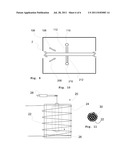 PROCESS AND INSTALLATION FOR DEPOSITING FILMS ONTO A SUBSTRATE diagram and image