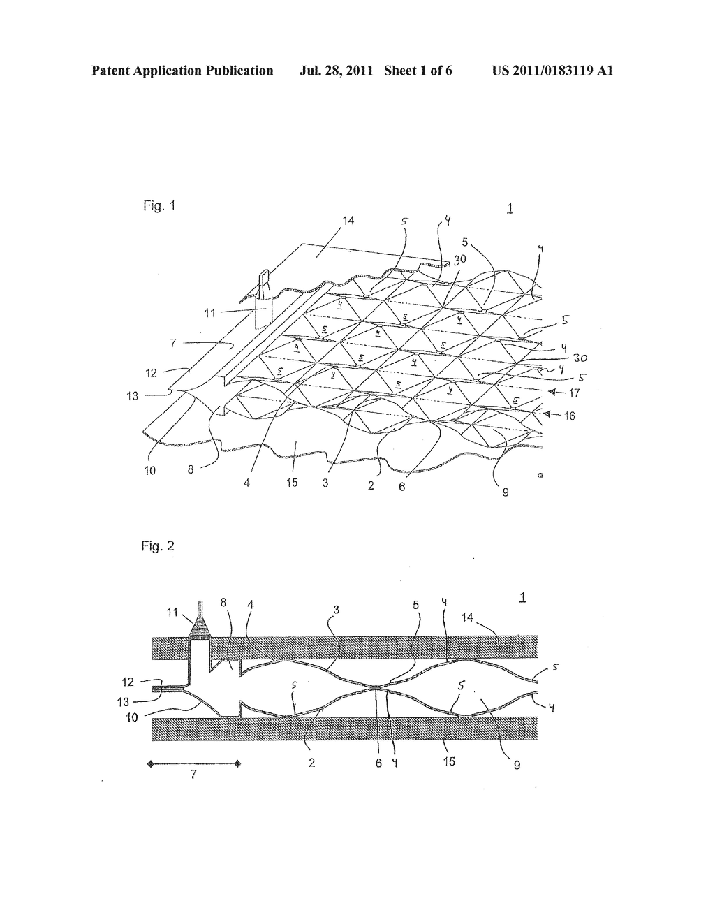 Vacuum-Insulation Element - diagram, schematic, and image 02