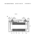 Secondary battery diagram and image