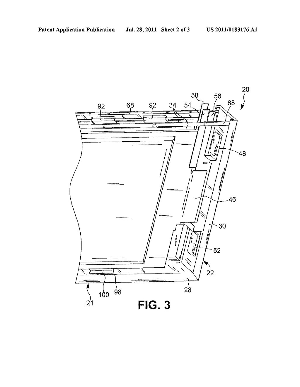 BATTERY CELL MODULE - diagram, schematic, and image 03