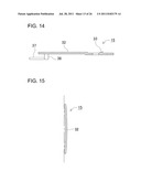 POWER SUPPLY DEVICE WITH BATTERY CELL COOLING MECHANISM AND VEHICLE     INCLUDING THE SAME diagram and image