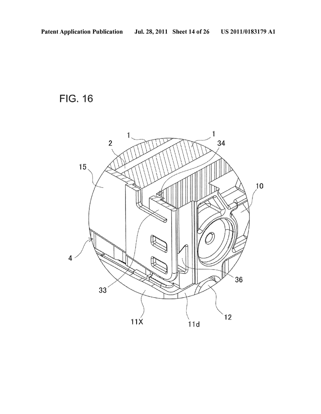 POWER SUPPLY DEVICE WITH BATTERY CELL COOLING MECHANISM AND VEHICLE     INCLUDING THE SAME - diagram, schematic, and image 15