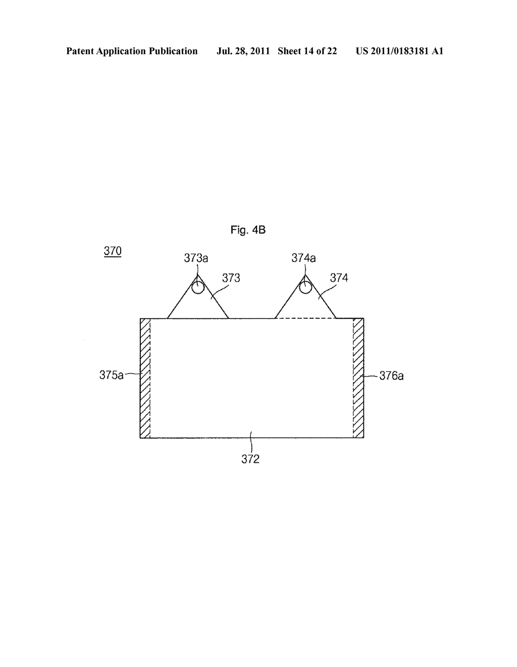 SECONDARY BATTERY HAVING INSULATION BAG - diagram, schematic, and image 15