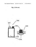 GALVANIC ELEMENT WITH SHORT CIRCUIT FUSE PROTECTION diagram and image