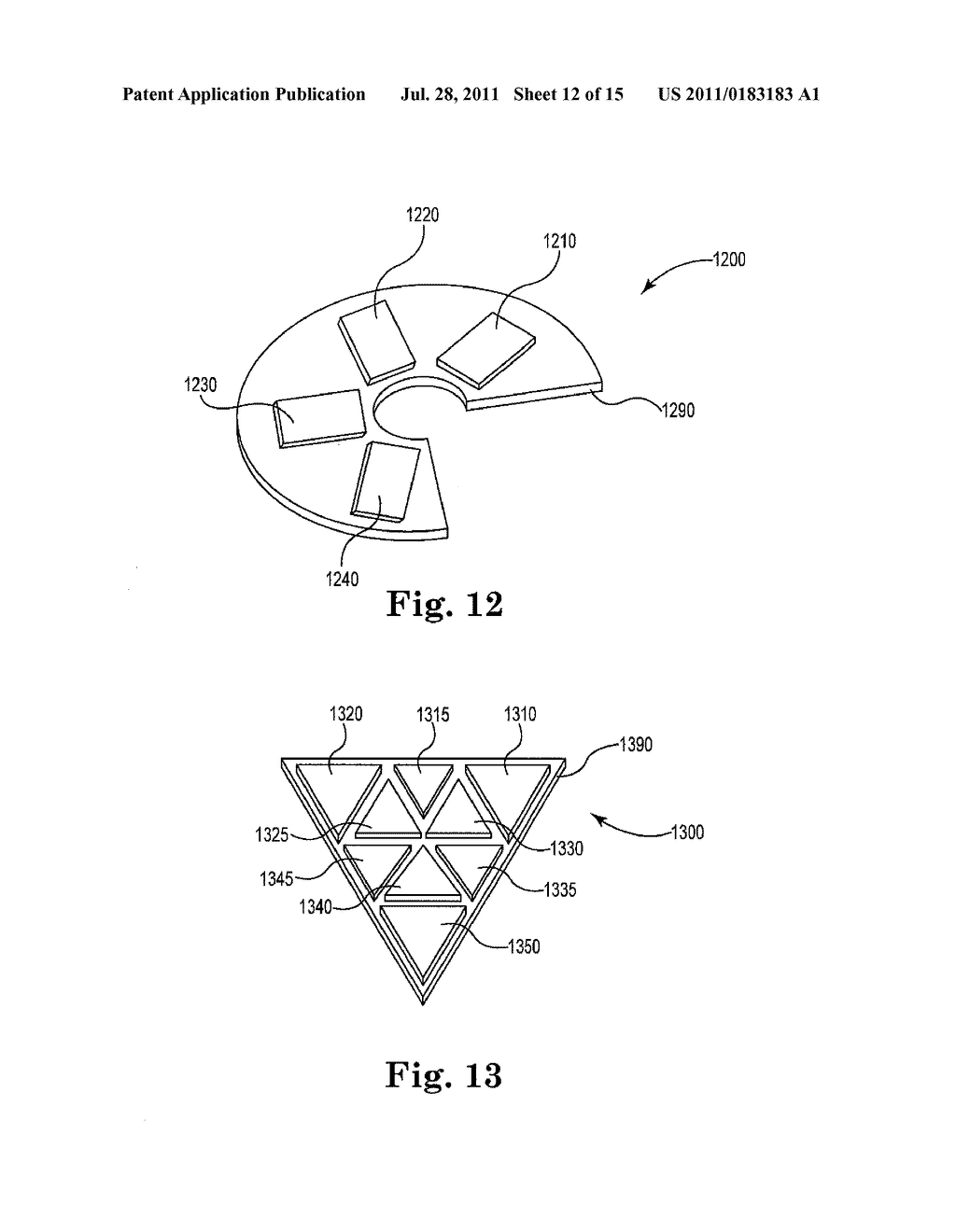 BATTERY ARRAYS, CONSTRUCTIONS AND METHOD - diagram, schematic, and image 13